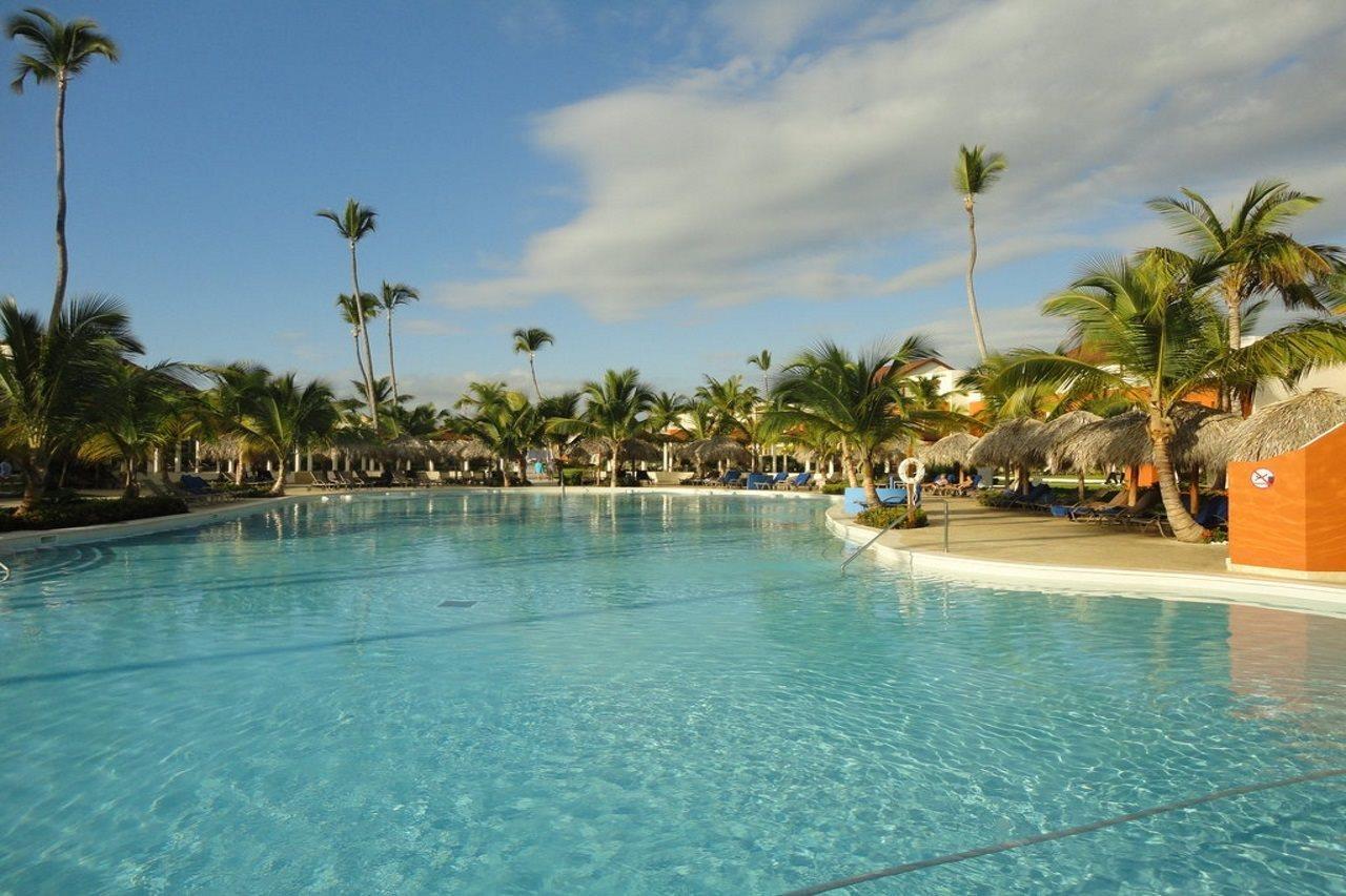 Breathless Punta Cana Resort & Spa (Adults Only) Exterior foto
